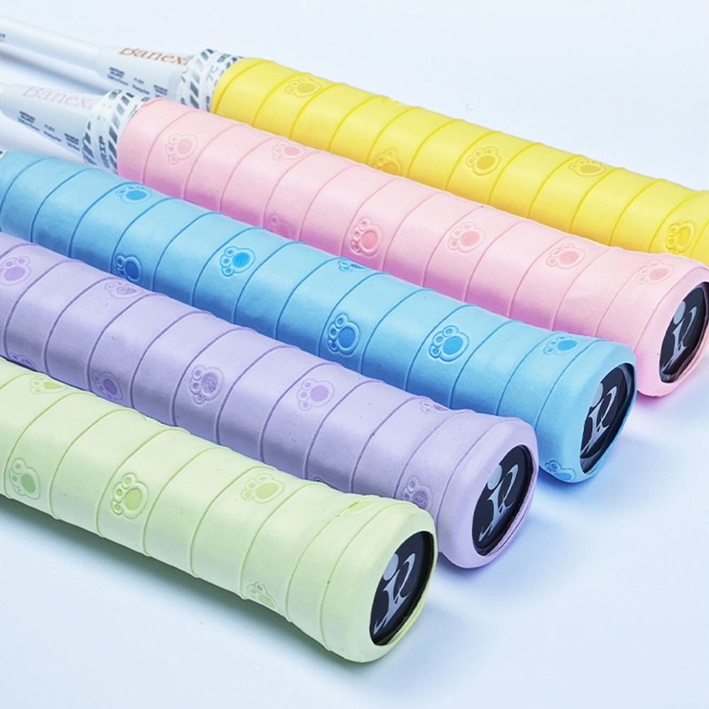 Badminton Grip Tape - Nuevo mango de raqueta de bádminton