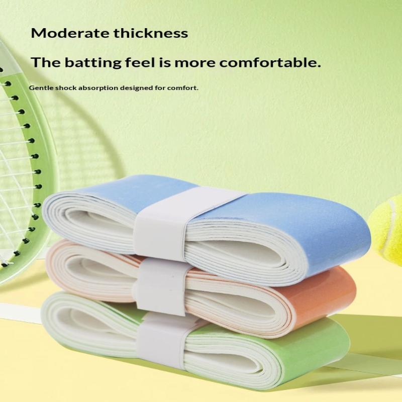 Badminton Grip Tape - Cinta de Agarre para Raqueta de