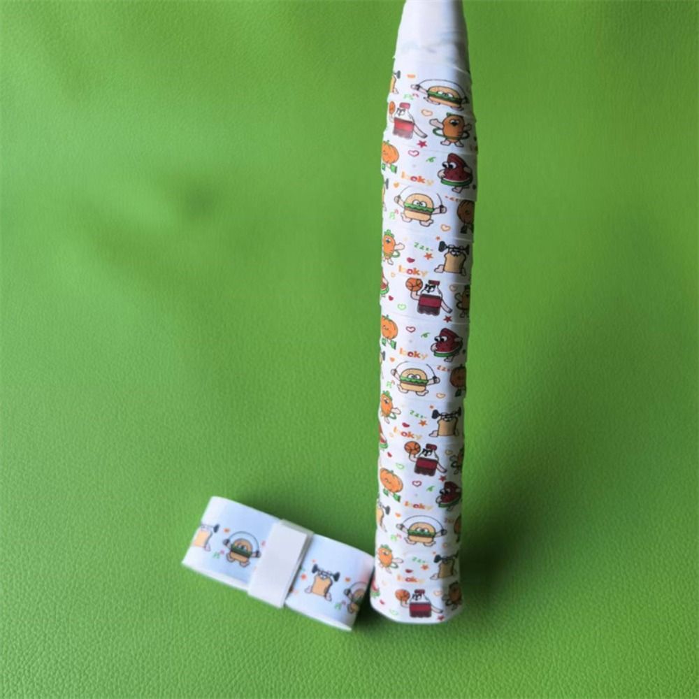 Badminton Grip Tape - Nuevo Cinturón Antideslizante para Raqueta de