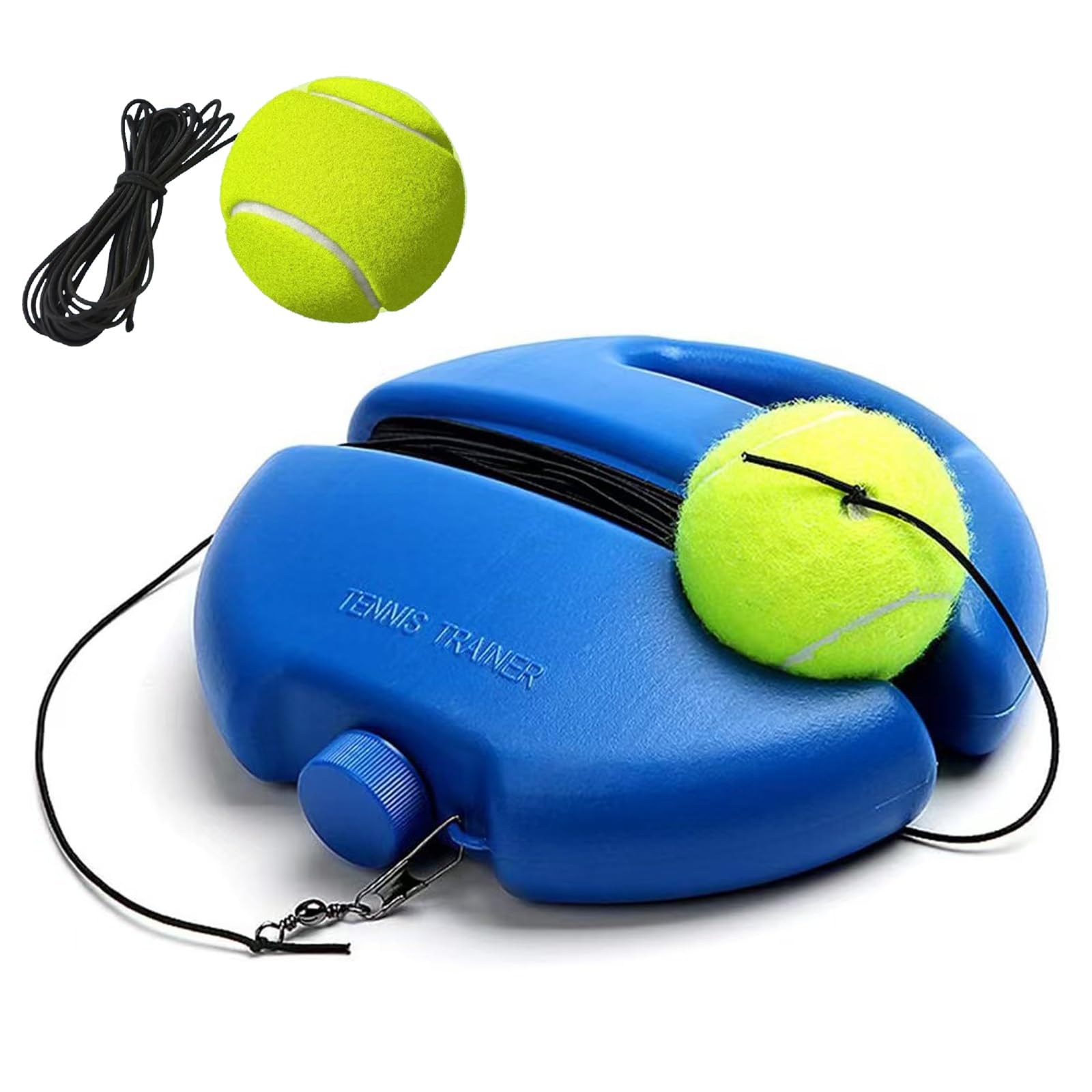 Badminton Rebound Trainer - Entrenador de tenis, juego de pelota