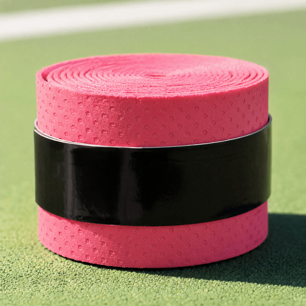 Badminton Grip Tape - 60 Cintas Antideslizantes para Bádminton, Absorbentes