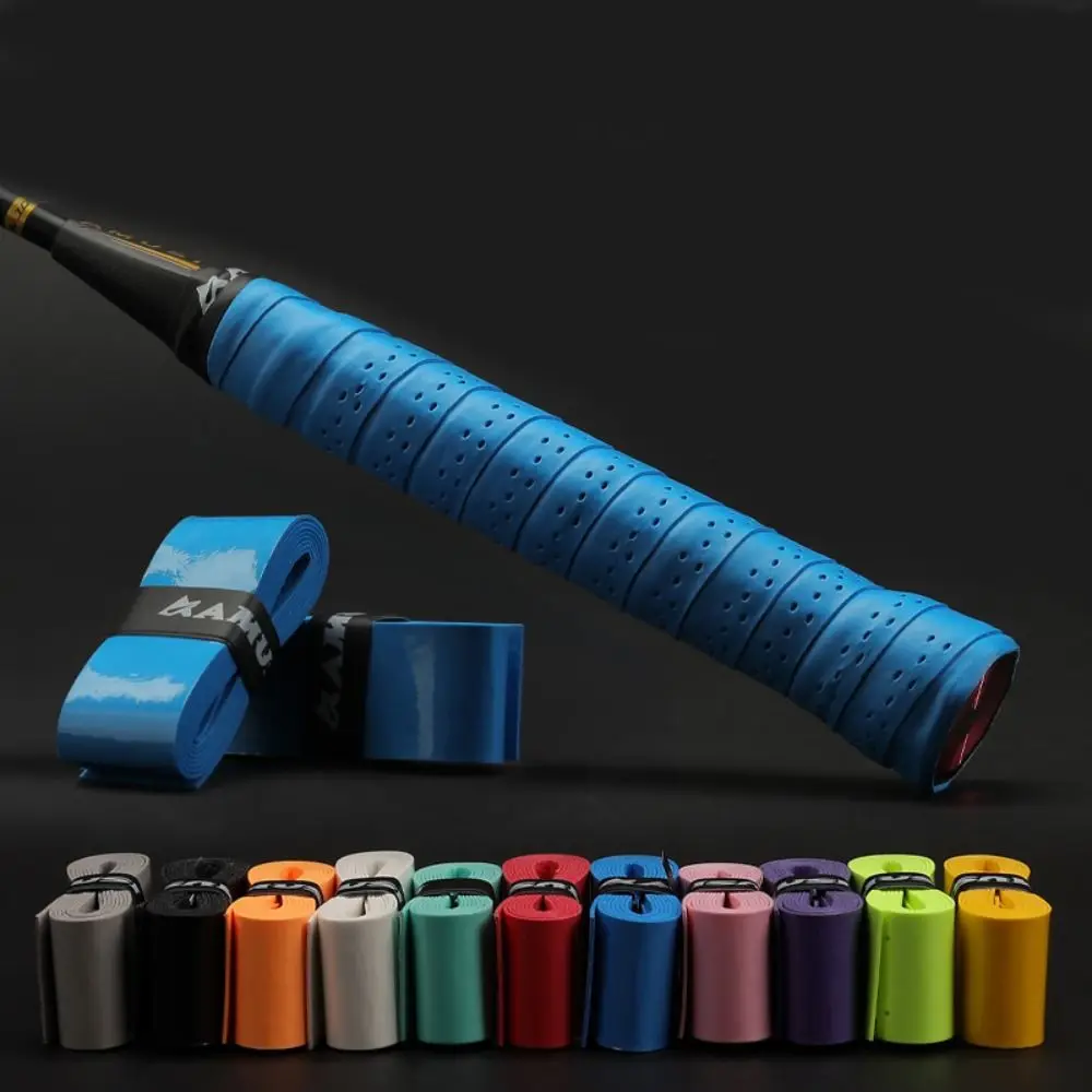 Badminton Grip Tape - Cinta de toalla de pegamento para