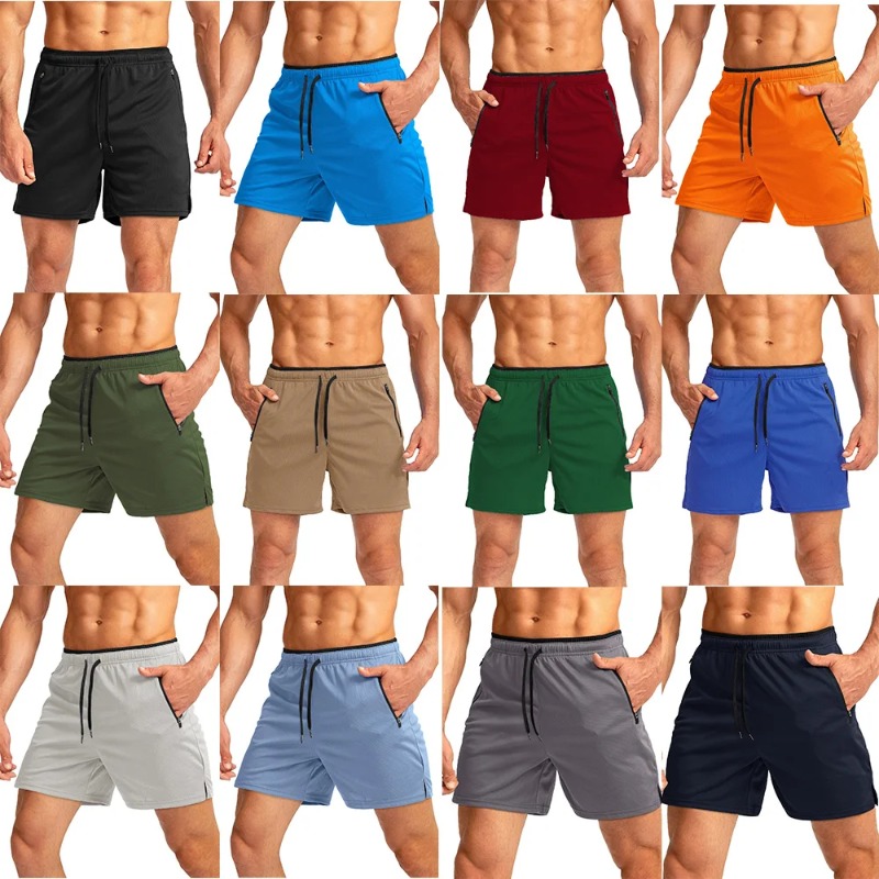 Pantalones cortos deportivos p - Badminton Vs Tennis reseña y precio