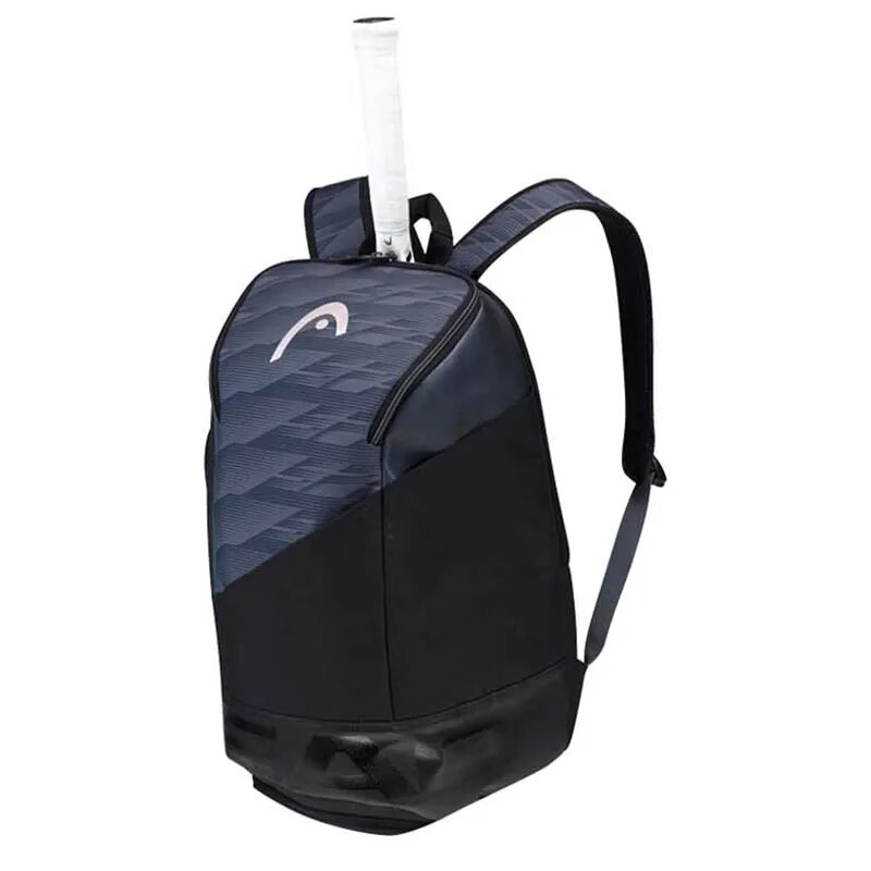 Mochila de tenis HEAD Djokovic - Badminton Vs Tennis reseña y precio