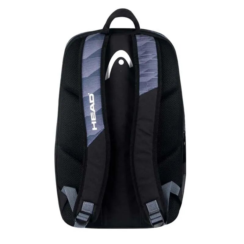 Mochila de tenis HEAD Djokovic - Badminton Vs Tennis reseña y precio