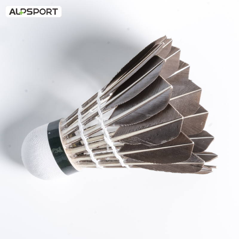 Volantes de bádminton ALP 806, - Badminton Event reseña y precio