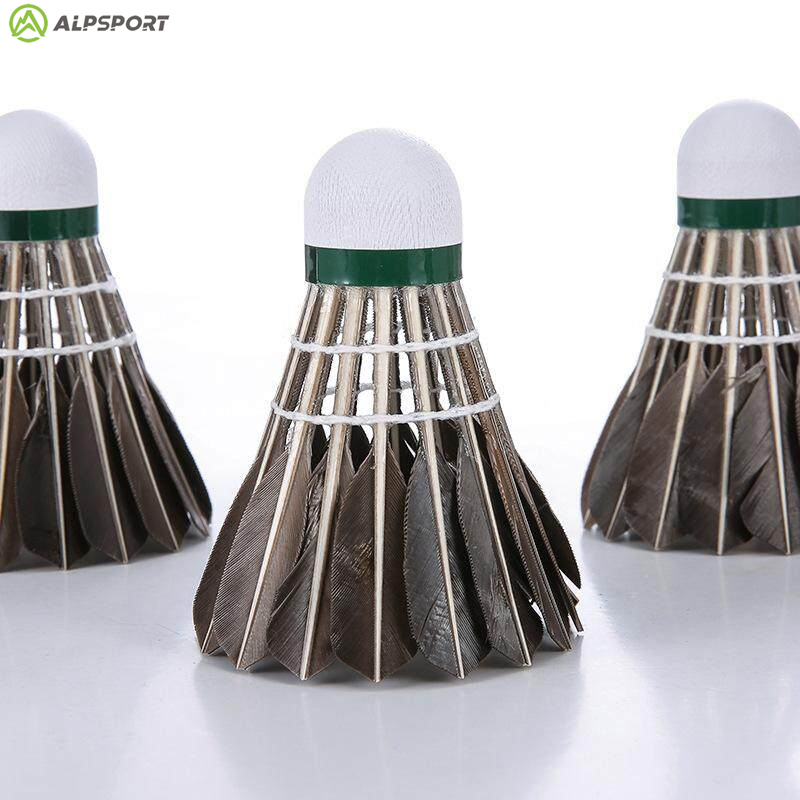 Volantes de bádminton ALP 806, - Badminton Event reseña y precio