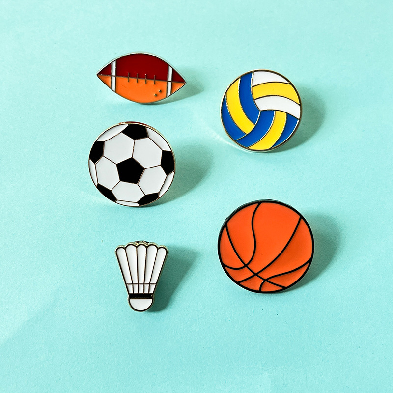 Juego de broches de pelota dep - Badminton Icon reseña y precio