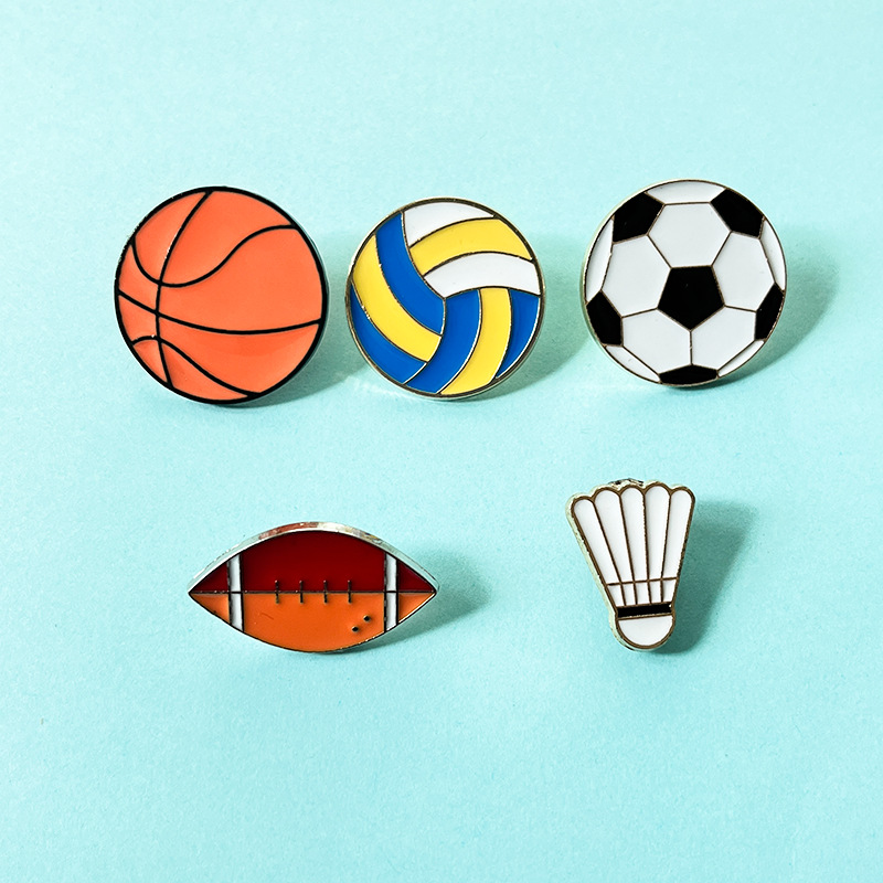 Juego de broches de pelota dep - Badminton Icon reseña y precio
