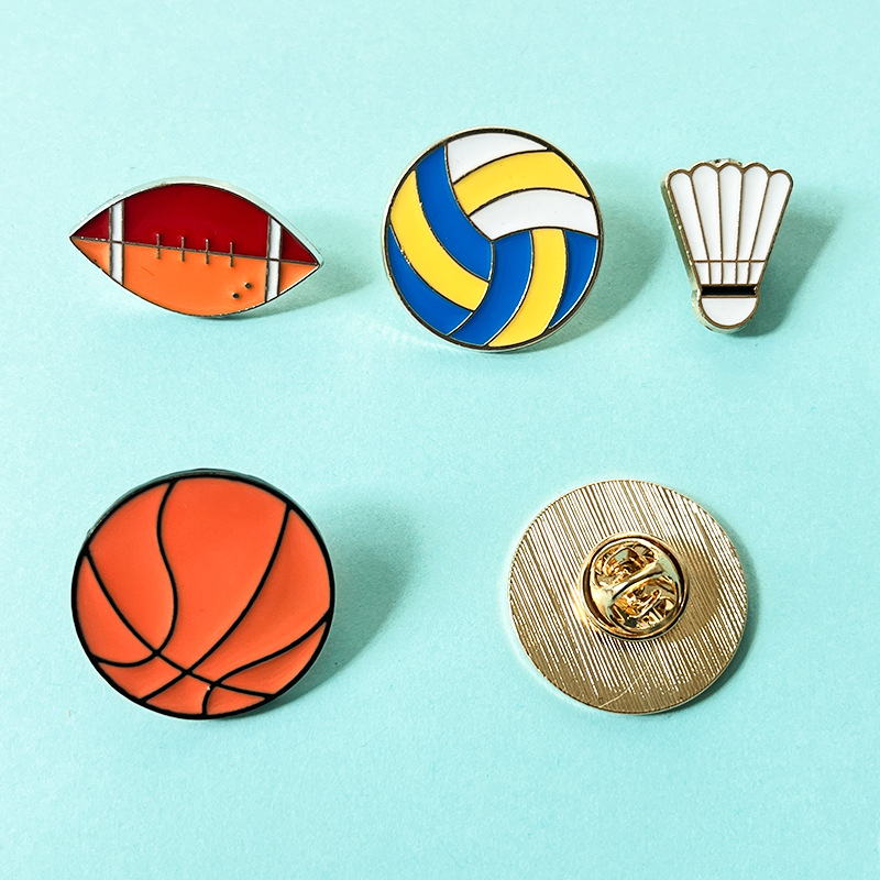 Juego de broches de pelota dep - Badminton Icon reseña y precio