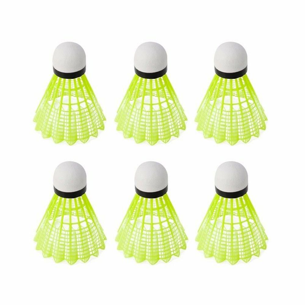 Volantes de bádminton de nailo - Badminton Event reseña y precio