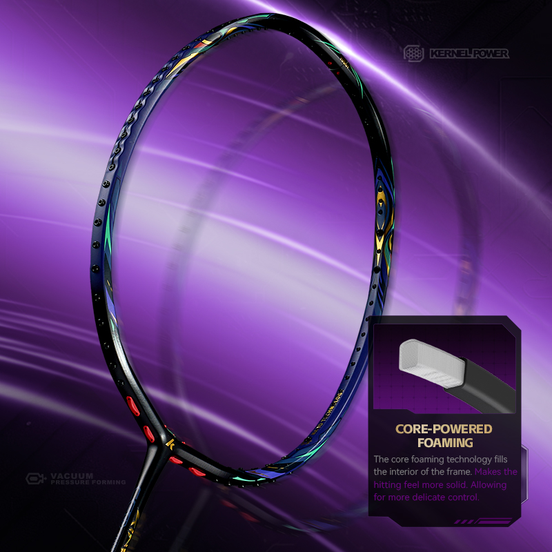 Raqueta de bádminton Kawasaki  - Badminton Event reseña y precio