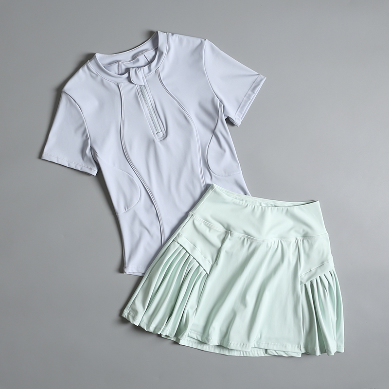 Traje deportivo para correr pa - Badminton Vs Tennis reseña y precio