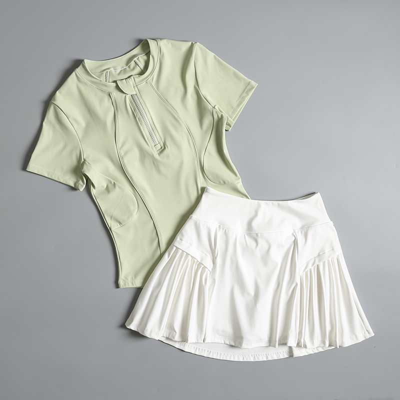 Traje deportivo para correr pa - Badminton Vs Tennis reseña y precio