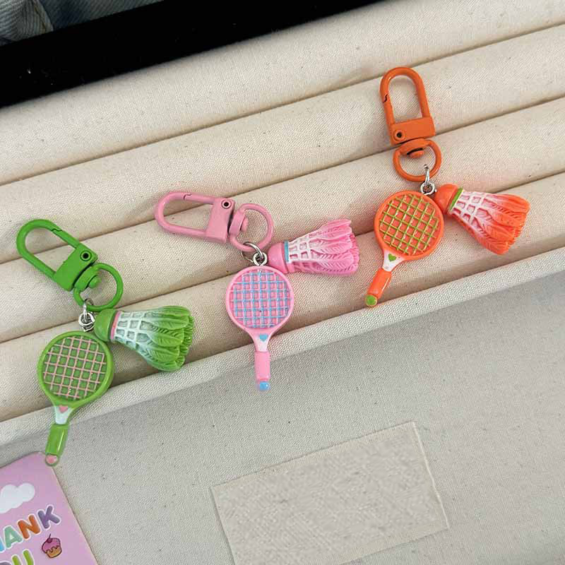 1 ud. Llavero de simulación de - Badminton Event reseña y precio
