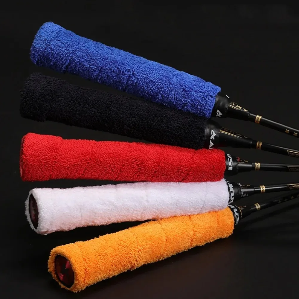 Cinta de agarre de toalla de a - Badminton Grip Tape reseña y precio