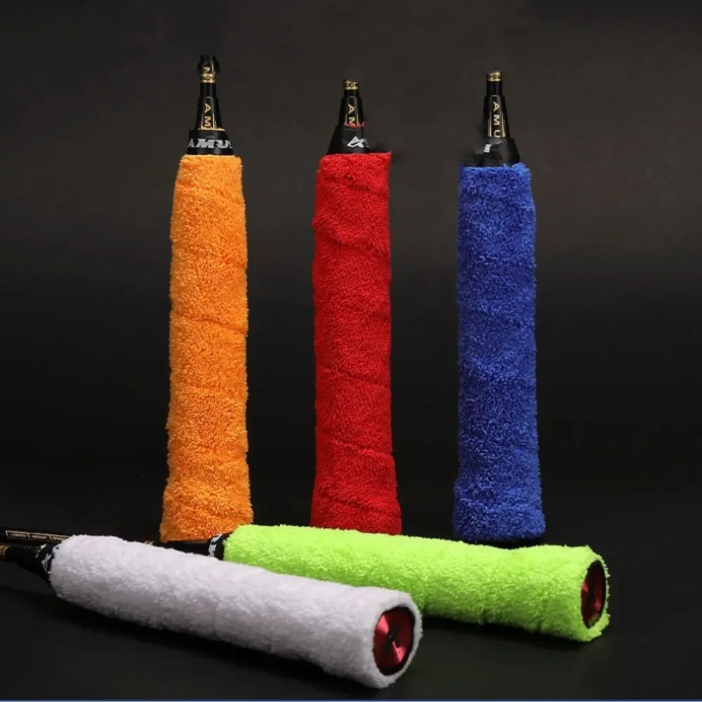 Cinta de agarre de toalla de a - Badminton Grip Tape reseña y precio