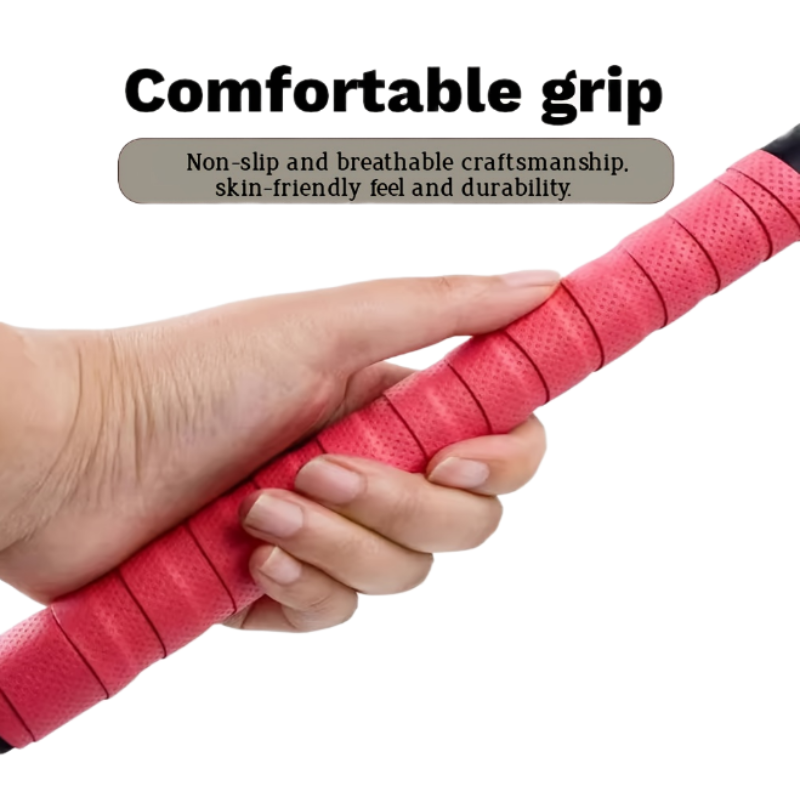 Cinta de Agarre para Bádminton - Badminton Grip Tape reseña y precio