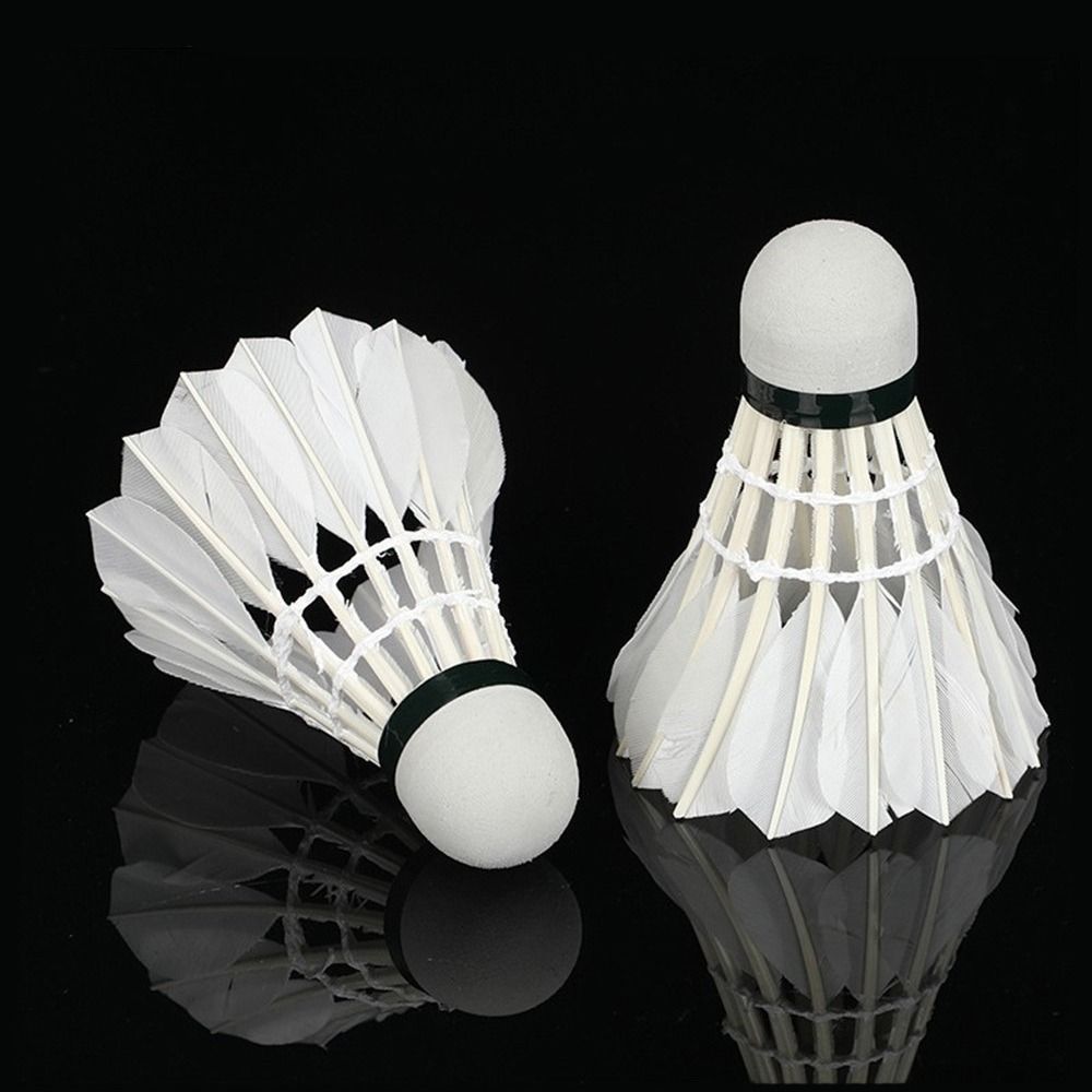 3/6/12 unidades de nuevas bola - Badminton Event reseña y precio