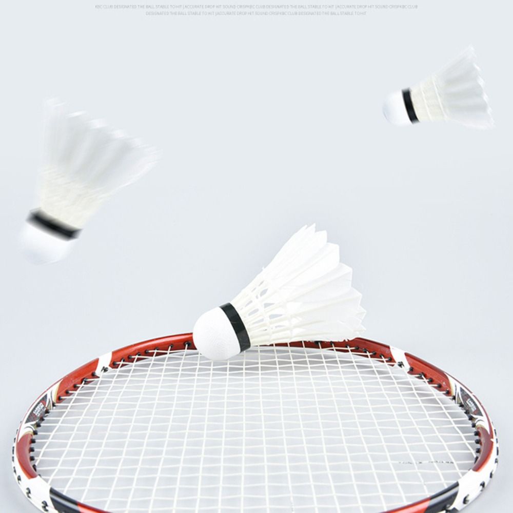 3/6/12 unidades de nuevas bola - Badminton Event reseña y precio