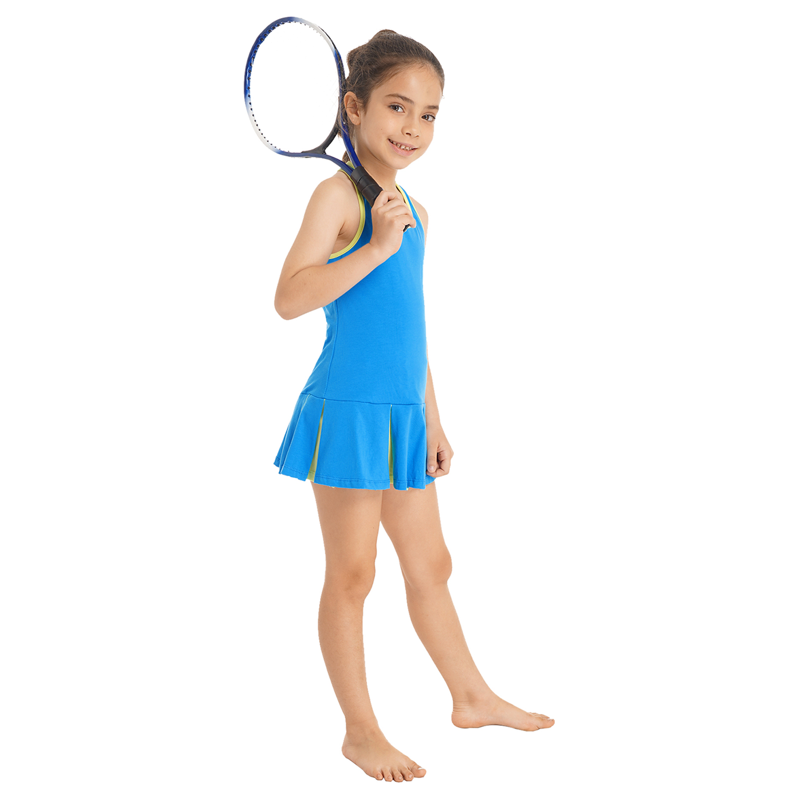 Conjunto deportivo de bádminto - Badminton Vs Tennis reseña y precio