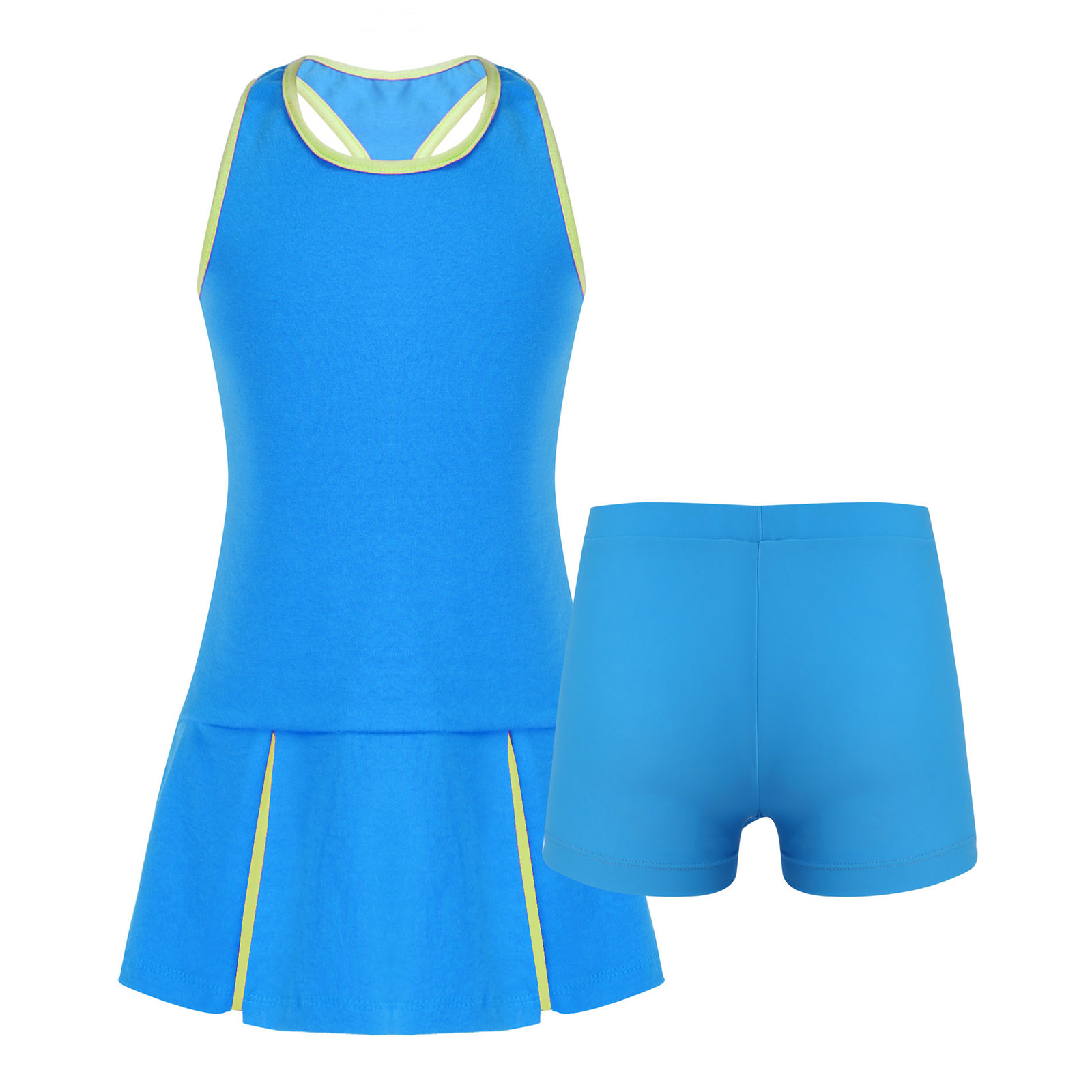Conjunto deportivo de bádminto - Badminton Vs Tennis reseña y precio