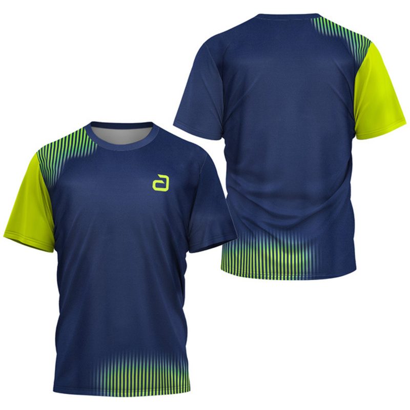 Camiseta de Tenis de Mesa para - Badminton Hall reseña y precio