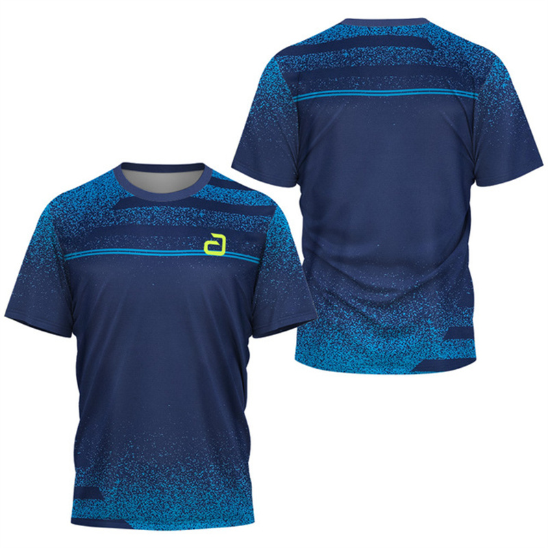 Camiseta de Tenis de Mesa para - Badminton Hall reseña y precio