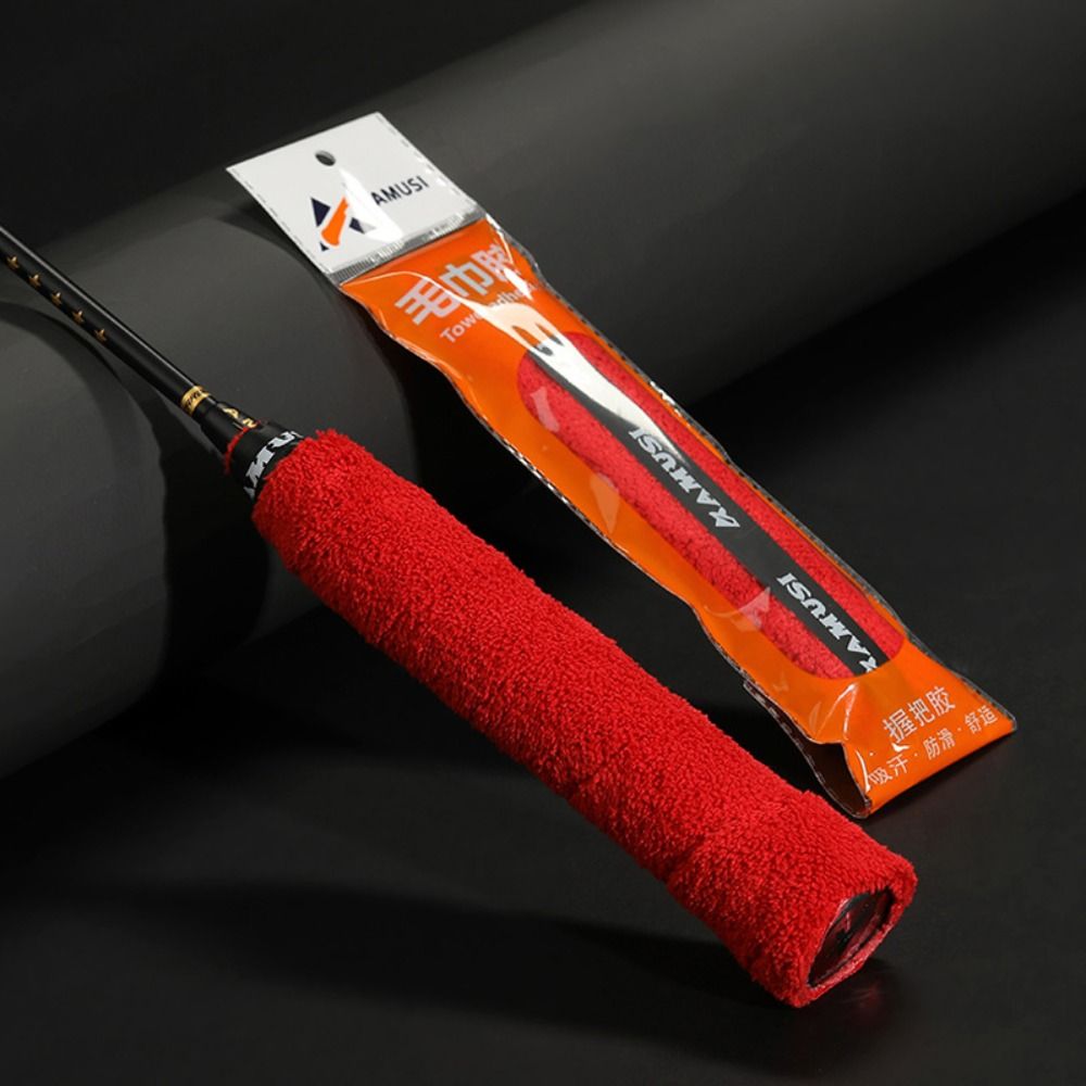 Cinta de toalla de raqueta de  - Badminton Rebound Trainer reseña y precio