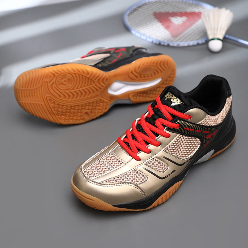 Nuevos zapatos de bádminton pa - Badminton Hall reseña y precio