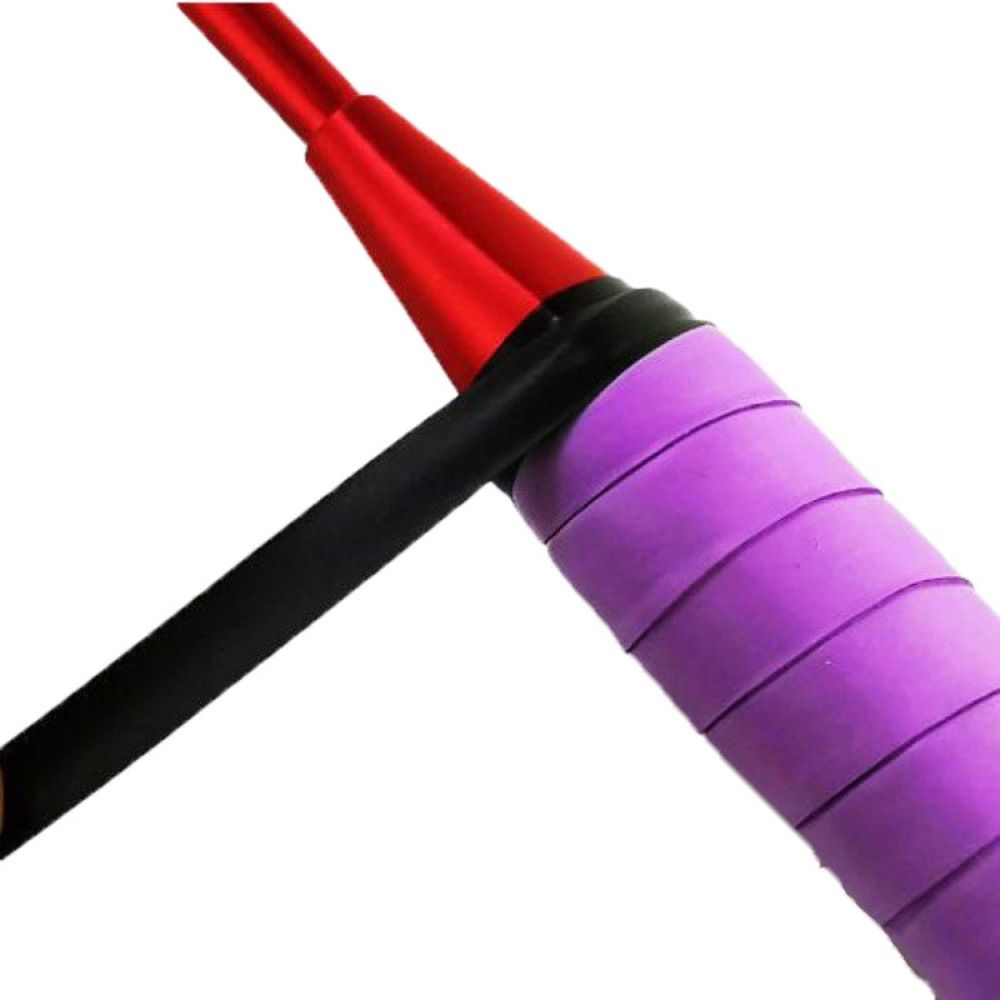 Cinta de sujeción multicolor a - Badminton Grip Tape reseña y precio