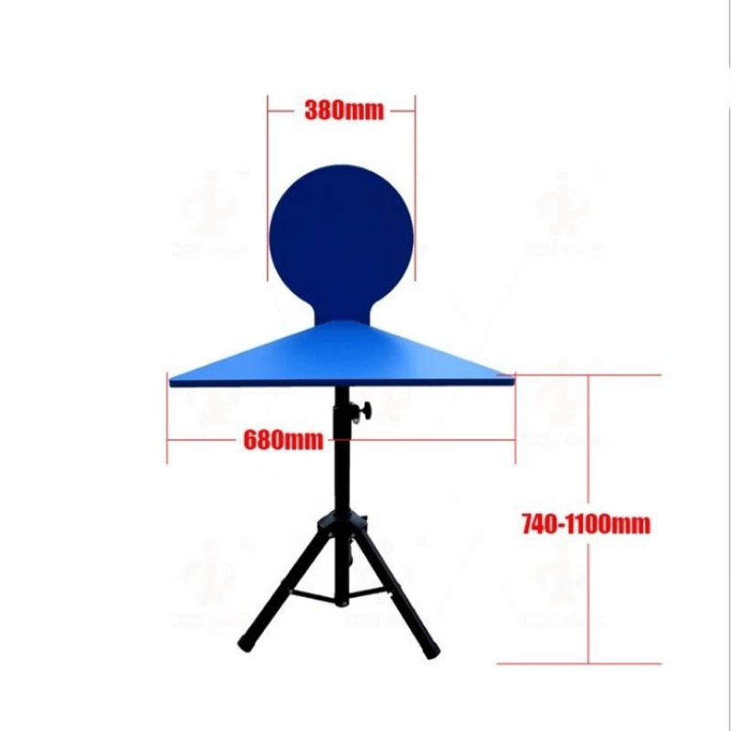 Tablero de Rebote Ajustable pa - Badminton Rebound Trainer reseña y precio