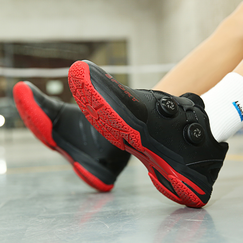 Zapatillas de bádminton profes - Badminton Event reseña y precio
