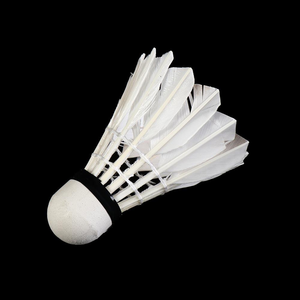 Volantes de Bádminton de Pluma - Badminton Event reseña y precio
