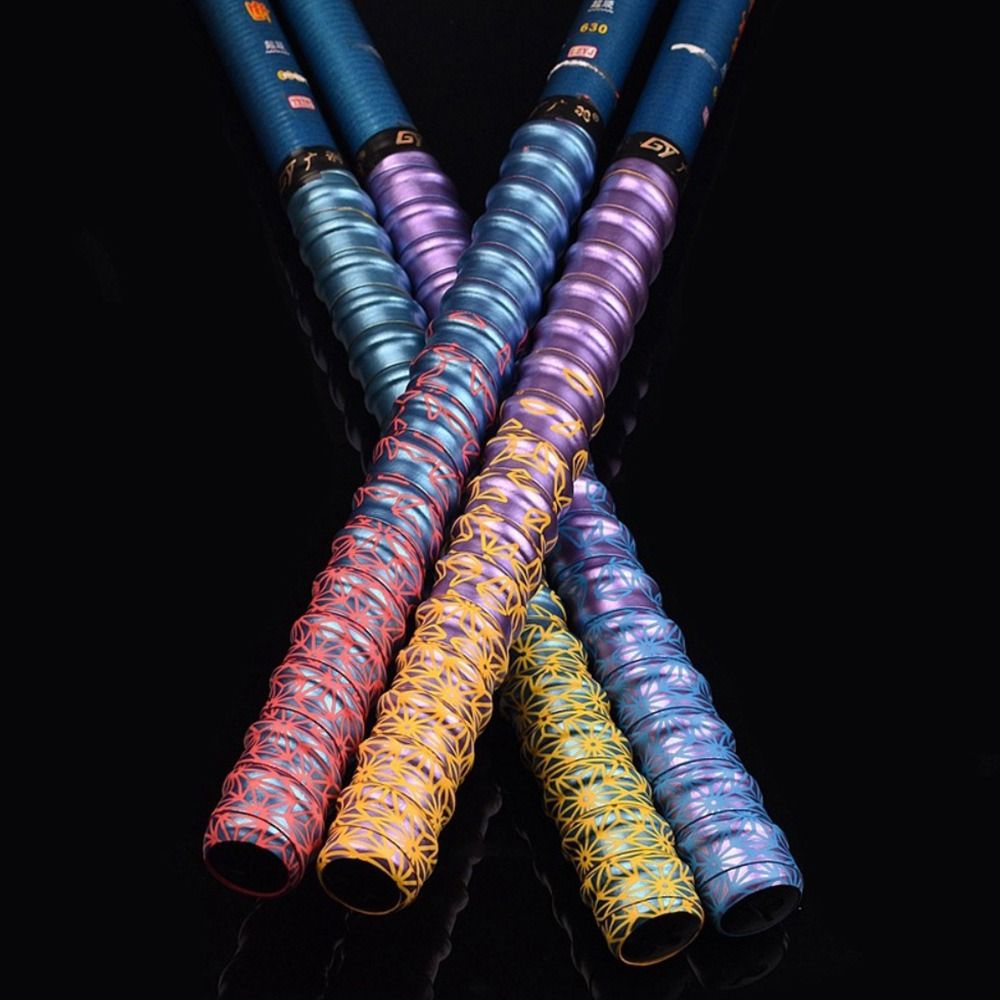 Banda para el sudor para caña  - Badminton Grip Tape reseña y precio