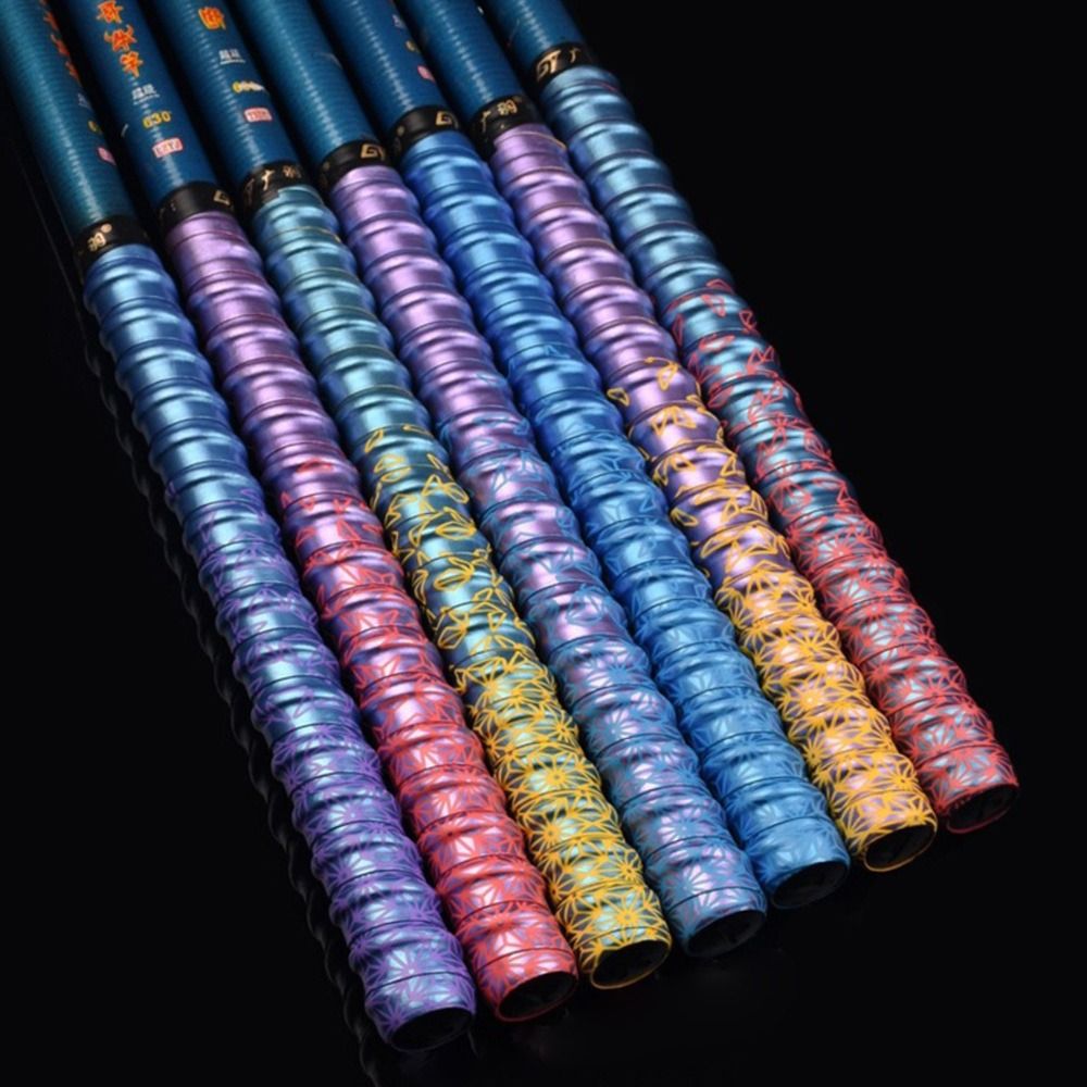 Banda para el sudor para caña  - Badminton Grip Tape reseña y precio