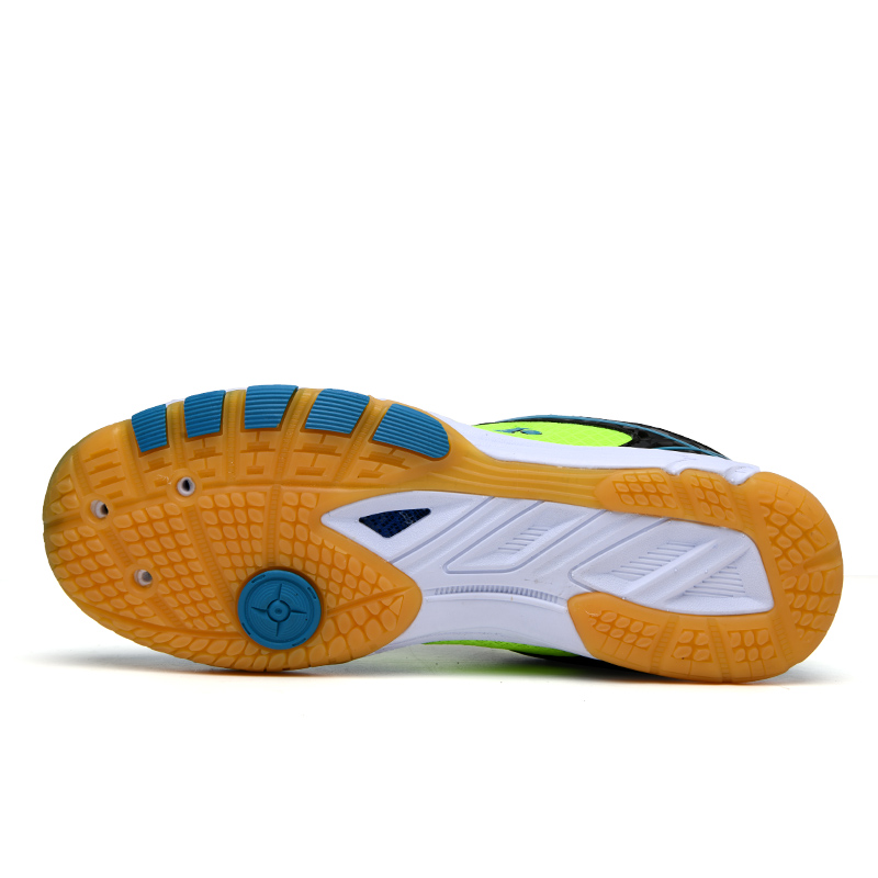 Zapatos de tenis de mesa profe - Badminton Hall reseña y precio