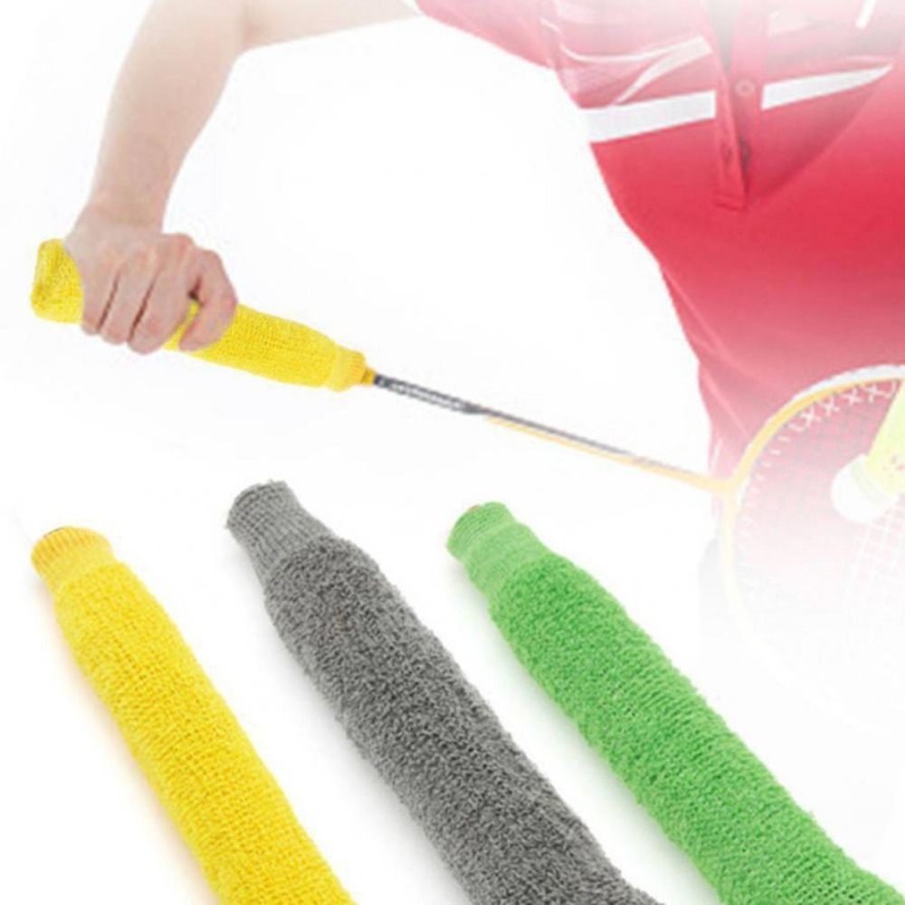 Funda Antideslizante para Caña - Badminton Vs Tennis reseña y precio