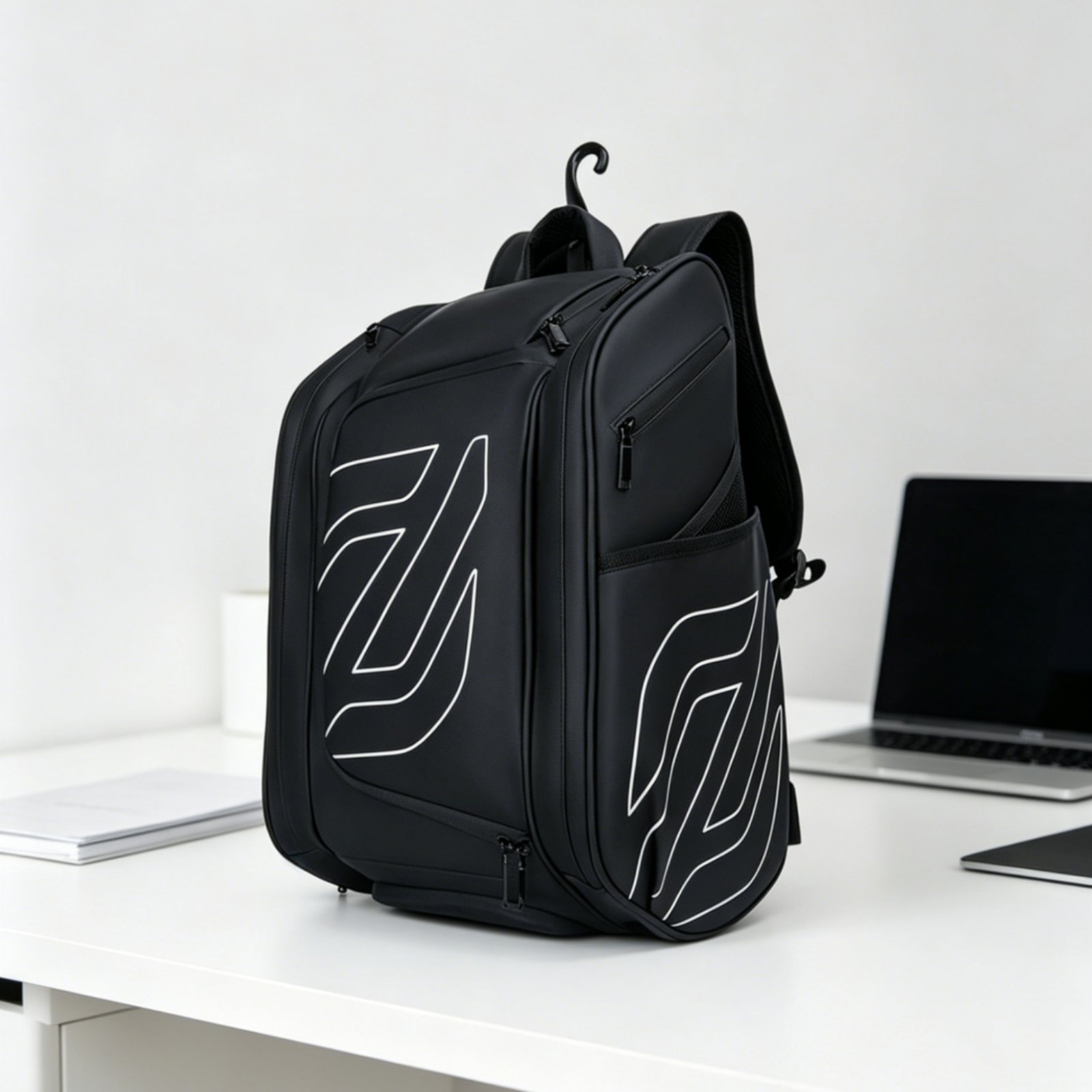 Mochila para Pickleball con Bo - Badminton Vs Tennis reseña y precio