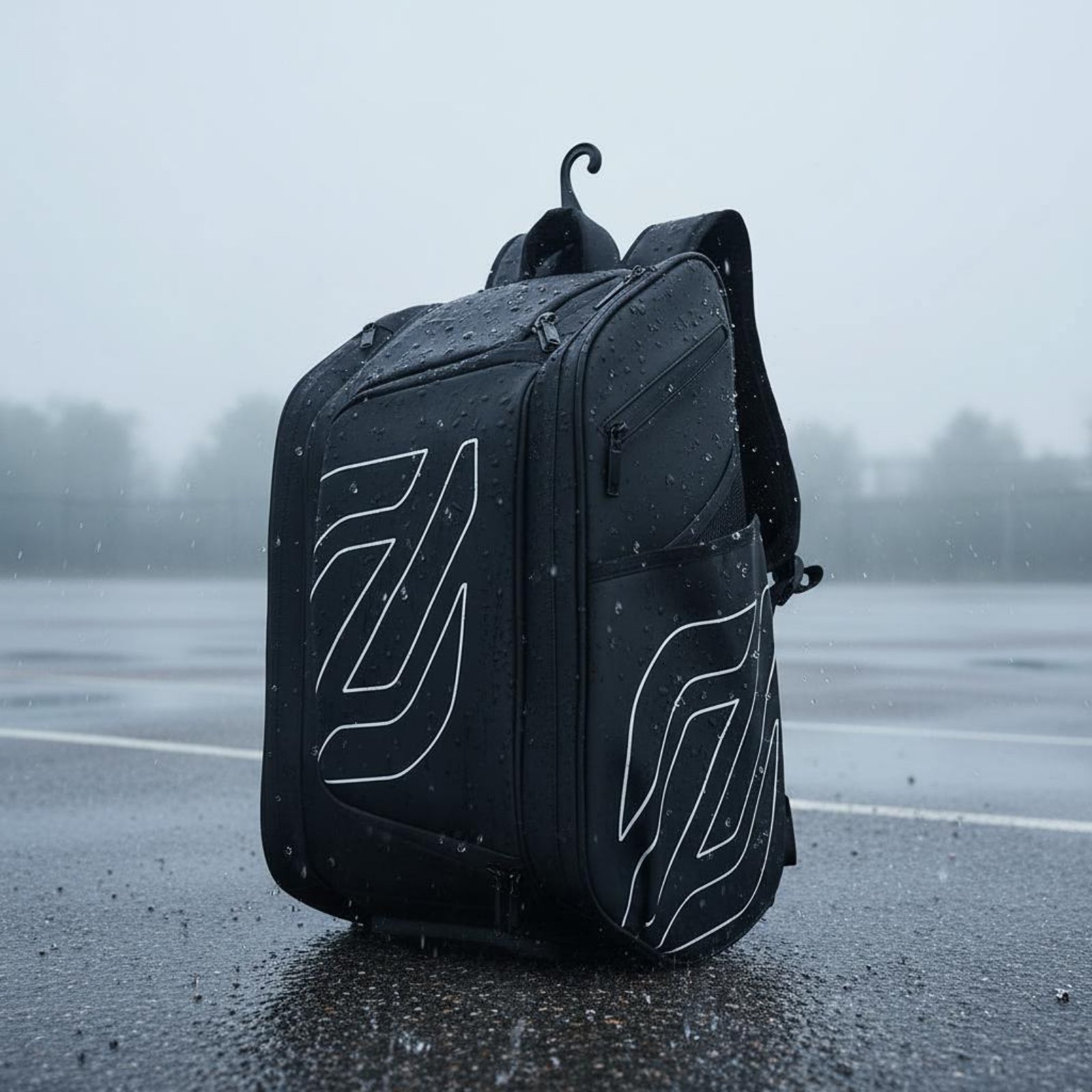 Mochila para Pickleball con Bo - Badminton Vs Tennis reseña y precio