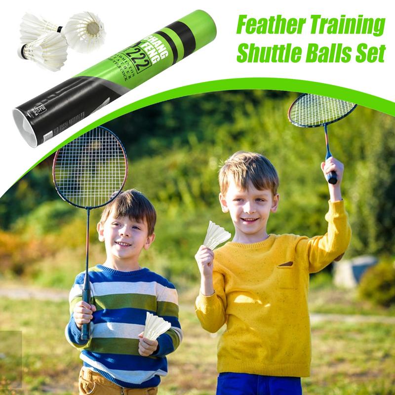 12 unidades de volantes de bád - Badminton Event reseña y precio