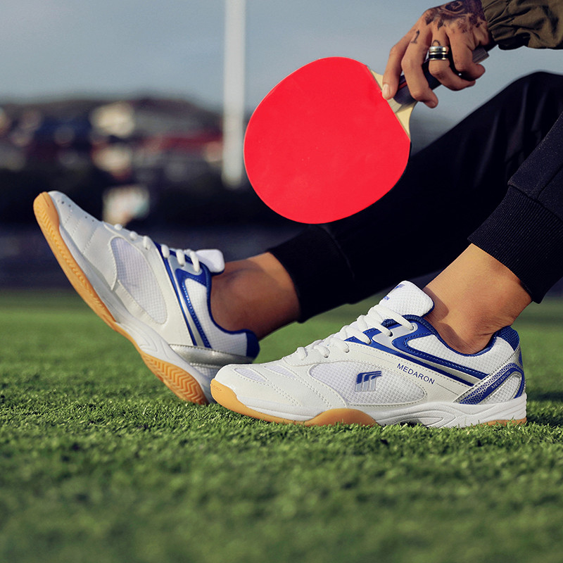 Zapatos de tenis de mesa para  - Badminton Hall reseña y precio