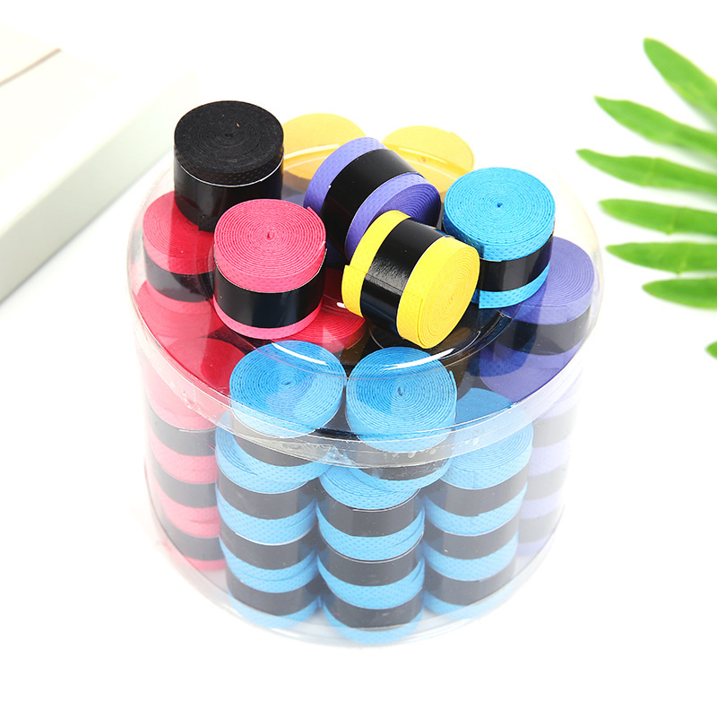 Cintas de agarre antideslizant - Badminton Grip Tape reseña y precio