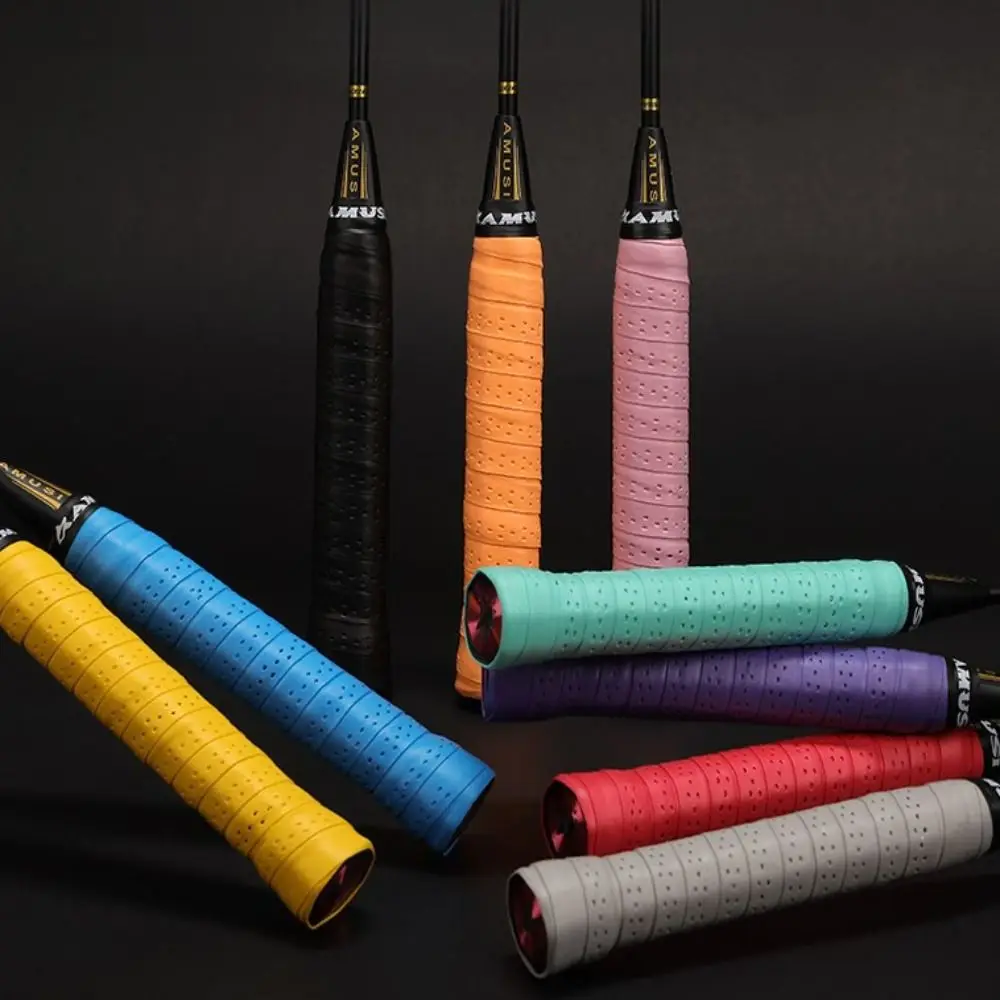 Cinta de toalla de pegamento p - Badminton Grip Tape reseña y precio