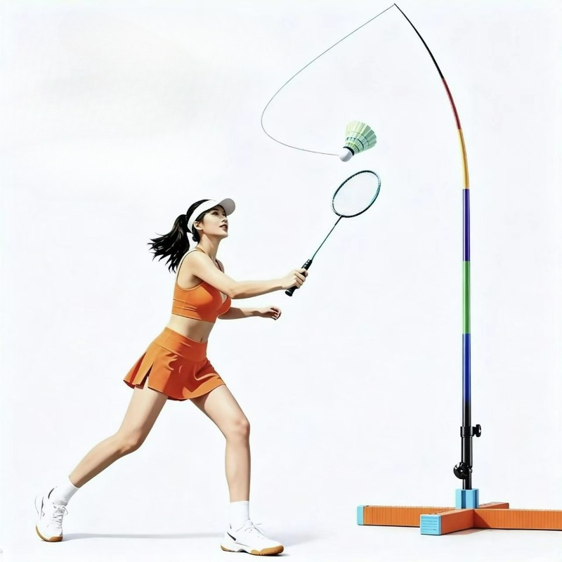 Entrenador de Bádminton Indivi - Badminton Talk reseña y precio