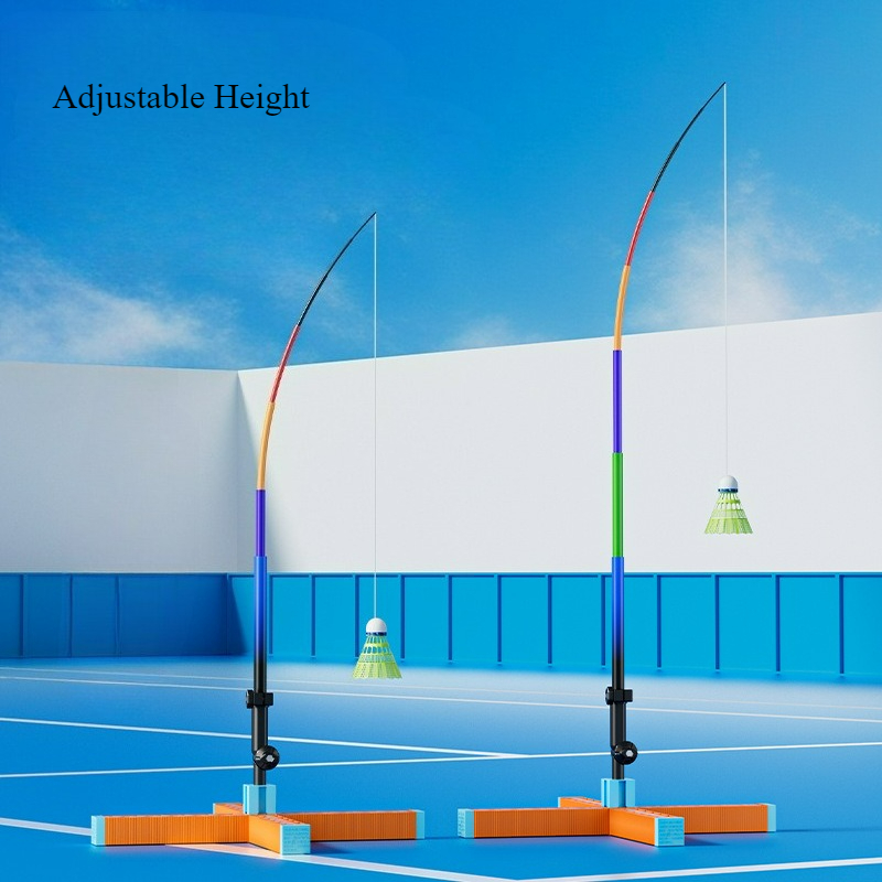 Entrenador de Bádminton Indivi - Badminton Talk reseña y precio