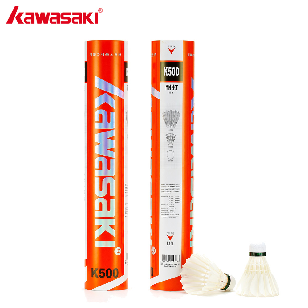 96 unids/lote Kawasaki King Ko - Badminton Event reseña y precio