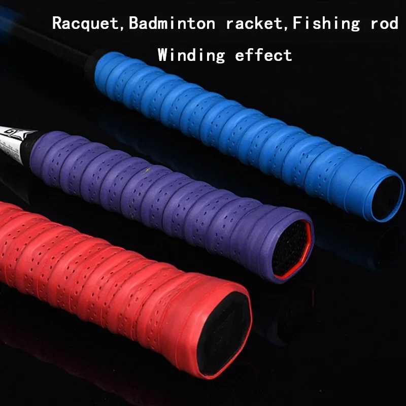 1/4 piezas, 6 colores, marca a - Badminton Grip Tape reseña y precio