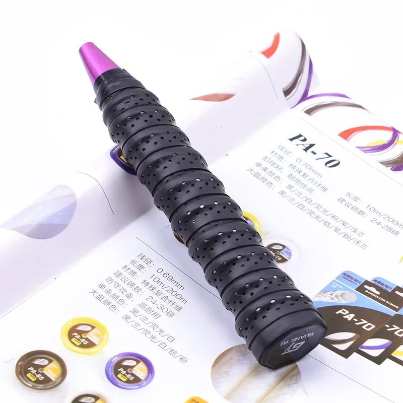 1/4 piezas, 6 colores, marca a - Badminton Grip Tape reseña y precio