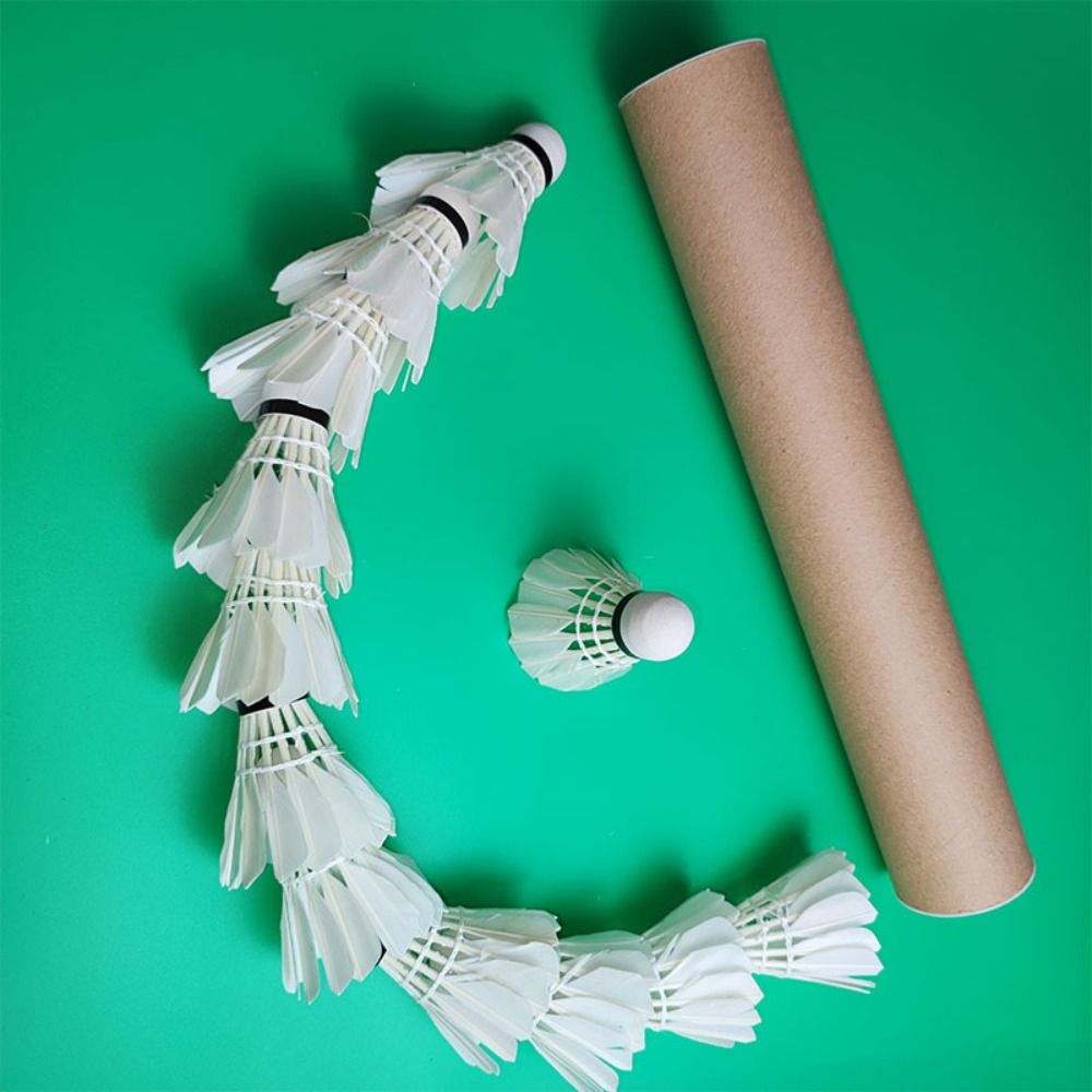 3/6/12 unidades de nuevas bola - Badminton Event reseña y precio
